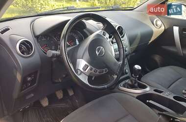 Внедорожник / Кроссовер Nissan Qashqai 2011 в 
