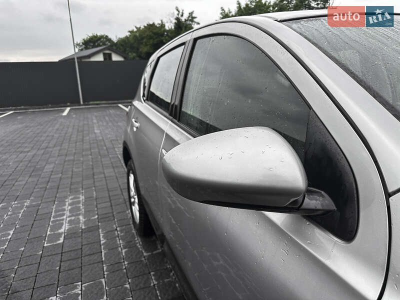 Внедорожник / Кроссовер Nissan Qashqai 2013 в Самборе