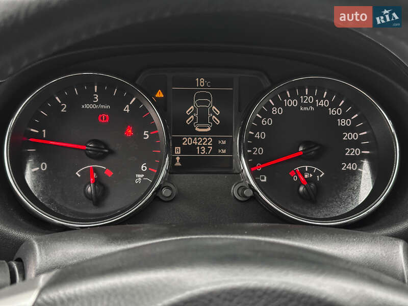 Внедорожник / Кроссовер Nissan Qashqai 2013 в Самборе
