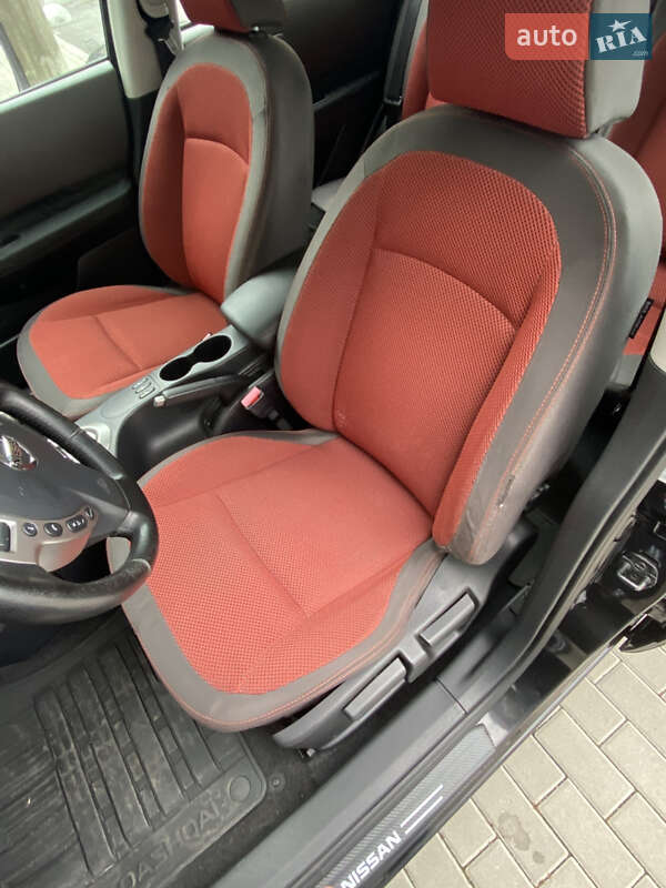 Внедорожник / Кроссовер Nissan Qashqai 2008 в Белой Церкви