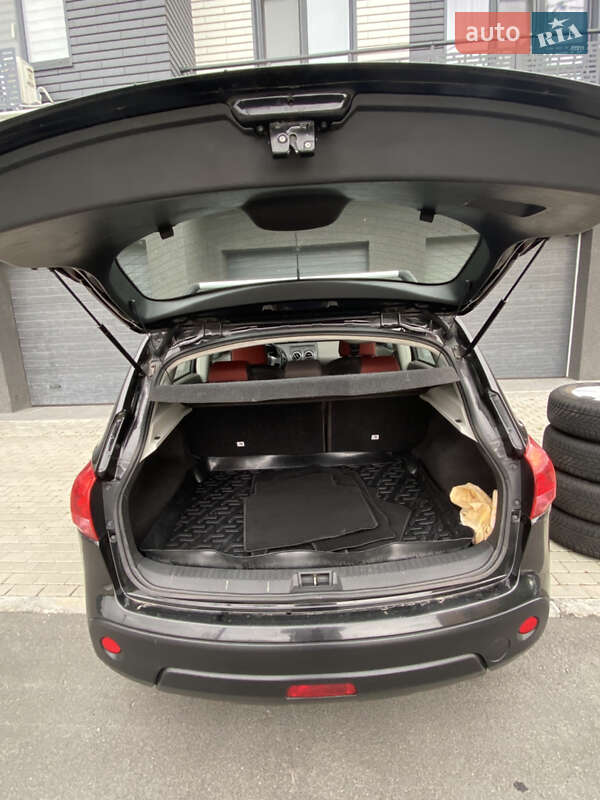 Внедорожник / Кроссовер Nissan Qashqai 2008 в Белой Церкви
