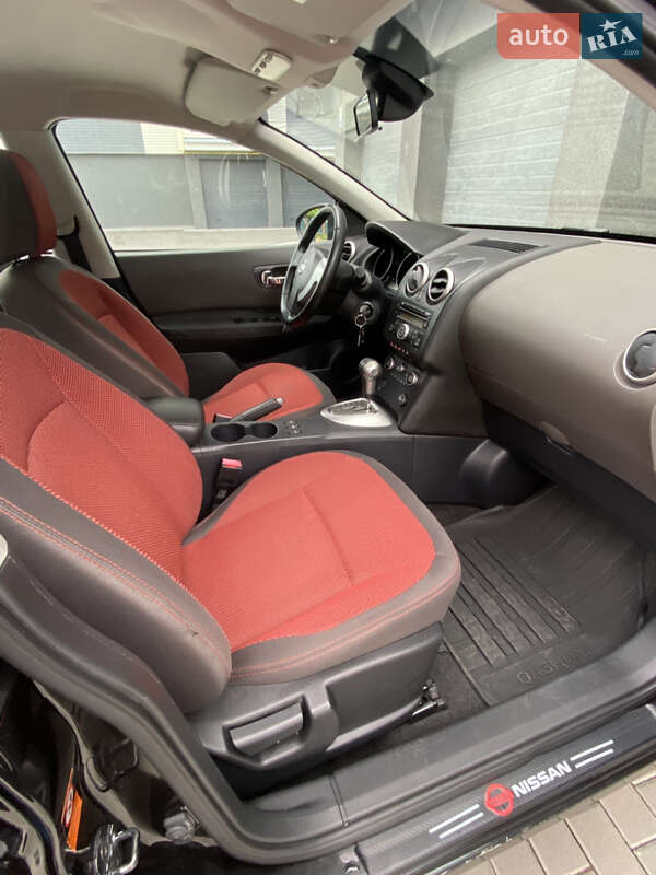 Внедорожник / Кроссовер Nissan Qashqai 2008 в Белой Церкви