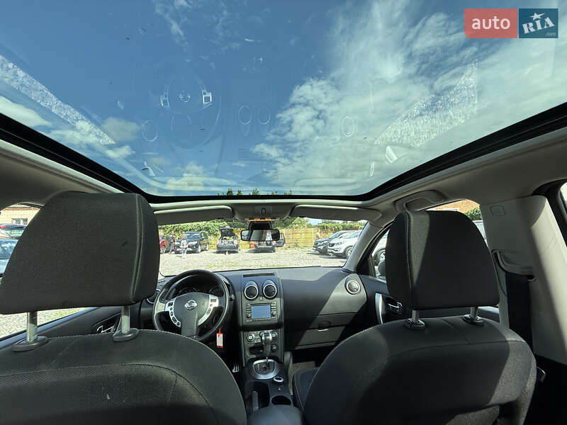 Внедорожник / Кроссовер Nissan Qashqai 2010 в Виннице