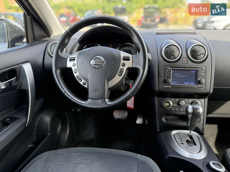 Внедорожник / Кроссовер Nissan Qashqai 2010 в Виннице