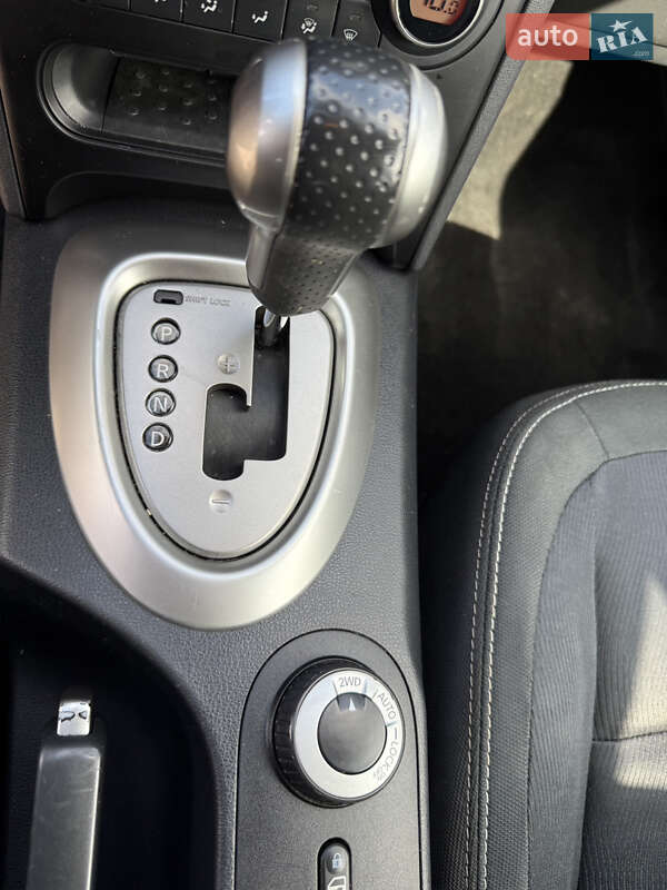 Внедорожник / Кроссовер Nissan Qashqai 2010 в Виннице