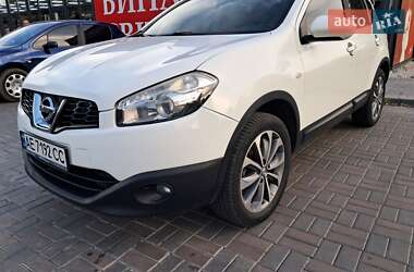 Позашляховик / Кросовер Nissan Qashqai 2010 в Дніпрі