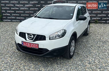 Позашляховик / Кросовер Nissan Qashqai 2010 в Кам'янець-Подільському