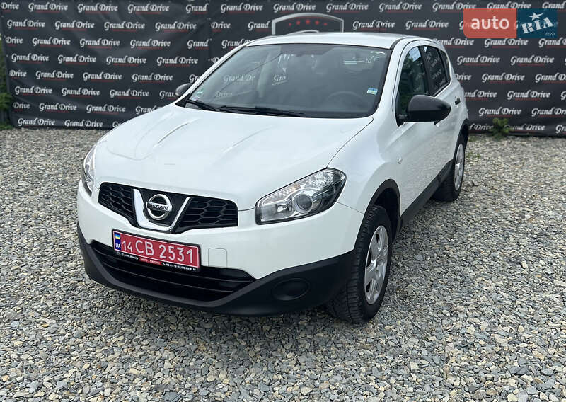 Nissan Qashqai 2010
