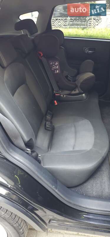 Внедорожник / Кроссовер Nissan Qashqai 2011 в Ивано-Франковске фото 14 Внедорожник / Кроссовер Nissan Qashqai 2011 в Ивано-Франковске