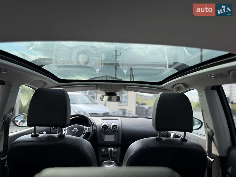 Внедорожник / Кроссовер Nissan Qashqai 2012 в Ровно