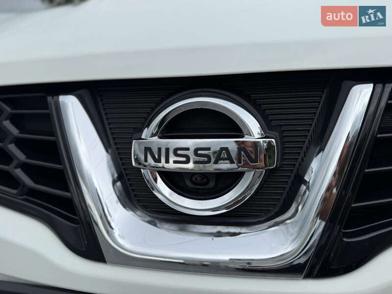 Внедорожник / Кроссовер Nissan Qashqai 2012 в Ровно