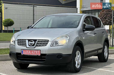 Позашляховик / Кросовер Nissan Qashqai 2008 в Радивиліві