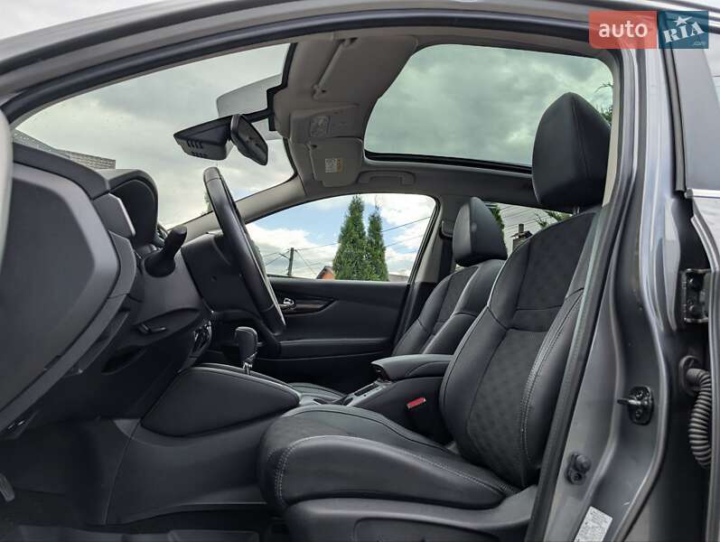 Внедорожник / Кроссовер Nissan Qashqai 2014 в Виннице
