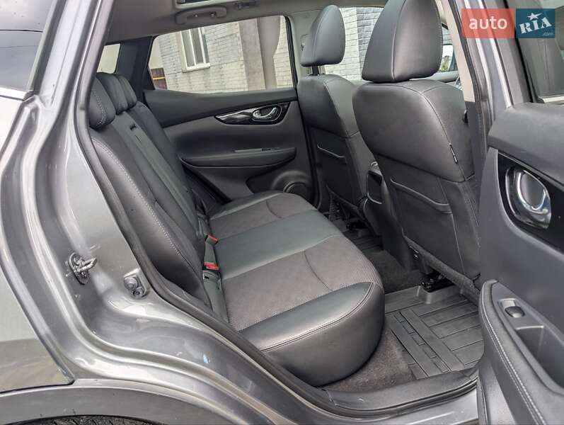 Внедорожник / Кроссовер Nissan Qashqai 2014 в Виннице
