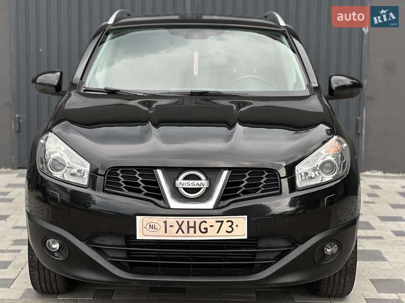 Внедорожник / Кроссовер Nissan Qashqai 2011 в Ивано-Франковске