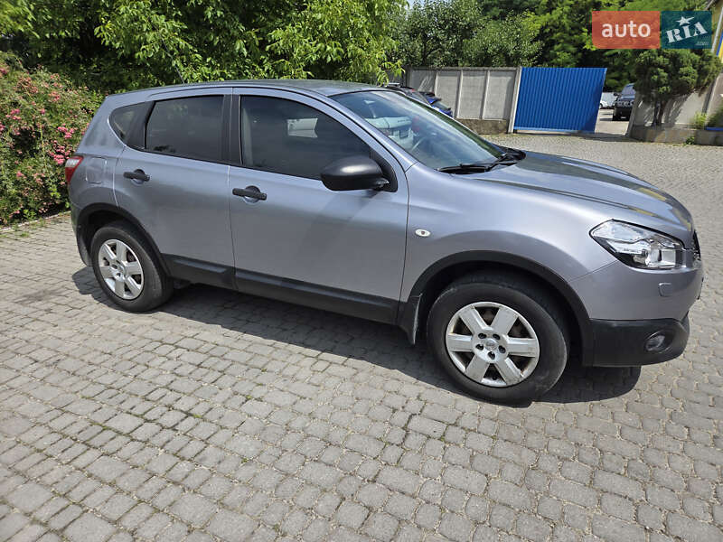 Внедорожник / Кроссовер Nissan Qashqai 2011 в Львове