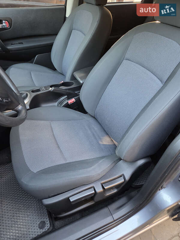 Внедорожник / Кроссовер Nissan Qashqai 2011 в Львове