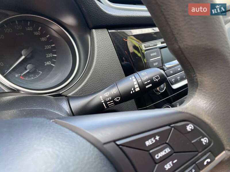 Внедорожник / Кроссовер Nissan Qashqai 2018 в Запорожье