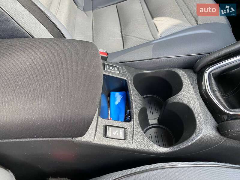 Внедорожник / Кроссовер Nissan Qashqai 2018 в Запорожье