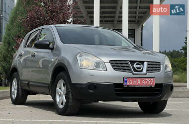 Внедорожник / Кроссовер Nissan Qashqai 2008 в Радивилове