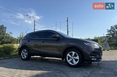 Внедорожник / Кроссовер Nissan Qashqai 2017 в Харькове