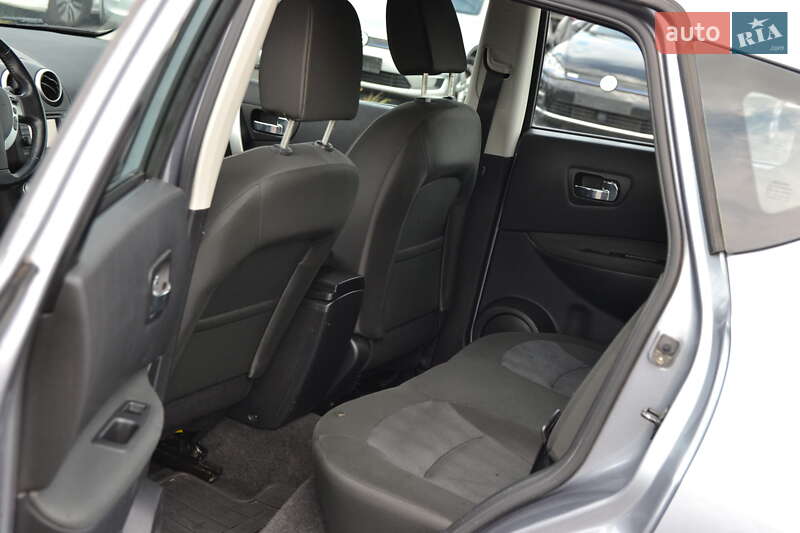Внедорожник / Кроссовер Nissan Qashqai 2012 в Луцке