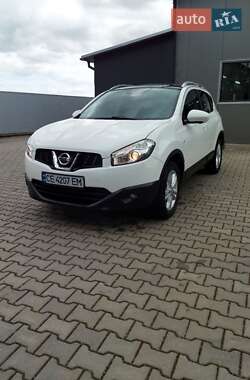 Внедорожник / Кроссовер Nissan Qashqai 2012 в Новоселице