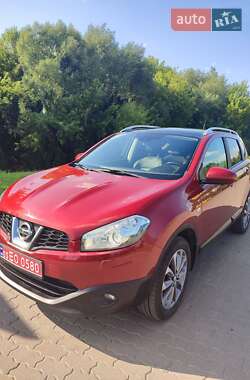 Внедорожник / Кроссовер Nissan Qashqai 2013 в Бродах