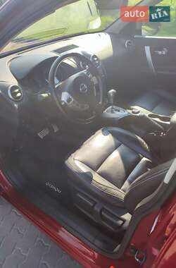 Внедорожник / Кроссовер Nissan Qashqai 2013 в 