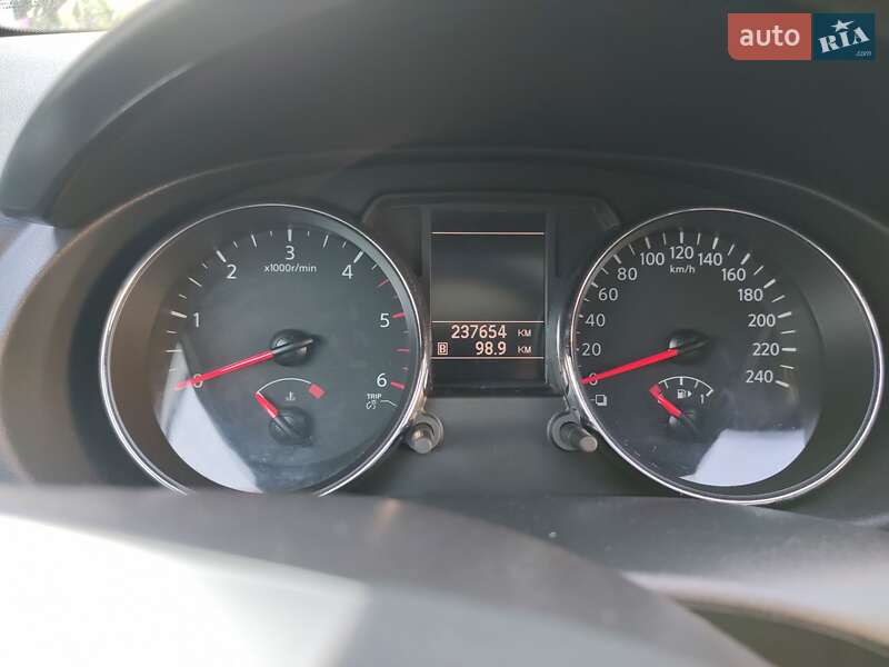 Внедорожник / Кроссовер Nissan Qashqai 2013 в Калуше