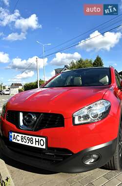 Внедорожник / Кроссовер Nissan Qashqai 2012 в Луцке