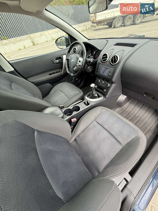 Внедорожник / Кроссовер Nissan Qashqai 2011 в Луцке