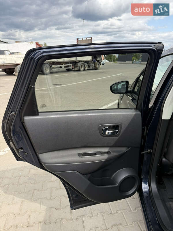 Внедорожник / Кроссовер Nissan Qashqai 2011 в Луцке
