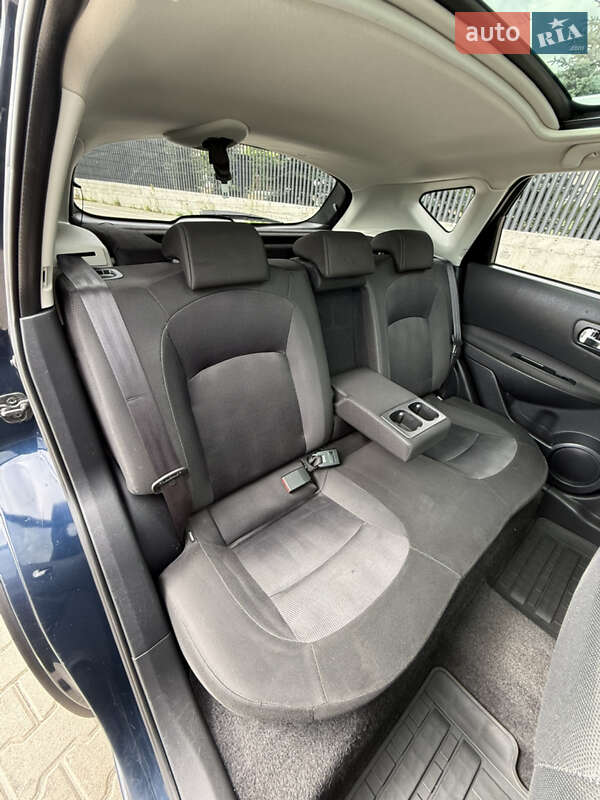 Внедорожник / Кроссовер Nissan Qashqai 2011 в Луцке