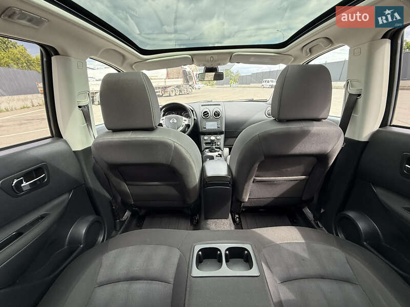 Внедорожник / Кроссовер Nissan Qashqai 2011 в Луцке