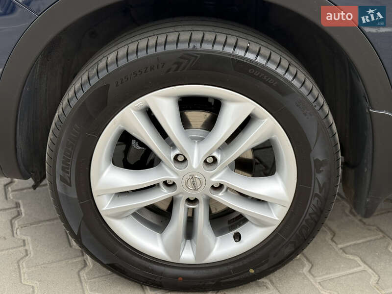 Внедорожник / Кроссовер Nissan Qashqai 2011 в Луцке