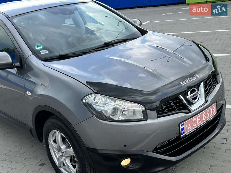 Nissan Qashqai 2011