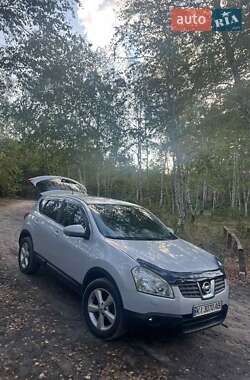 Внедорожник / Кроссовер Nissan Qashqai 2008 в 