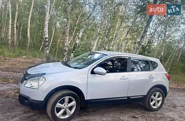 Внедорожник / Кроссовер Nissan Qashqai 2008 в 