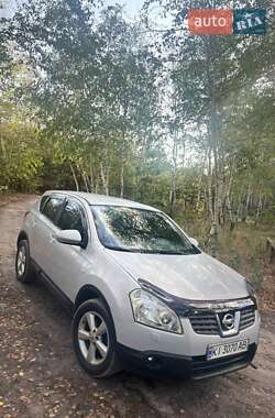 Внедорожник / Кроссовер Nissan Qashqai 2008 в 