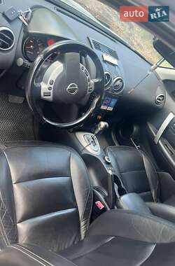 Внедорожник / Кроссовер Nissan Qashqai 2008 в 
