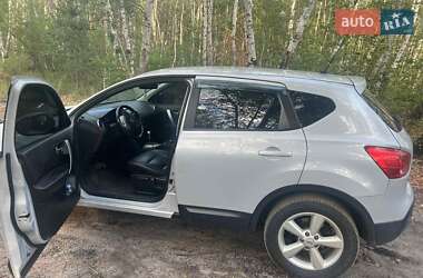 Внедорожник / Кроссовер Nissan Qashqai 2008 в 