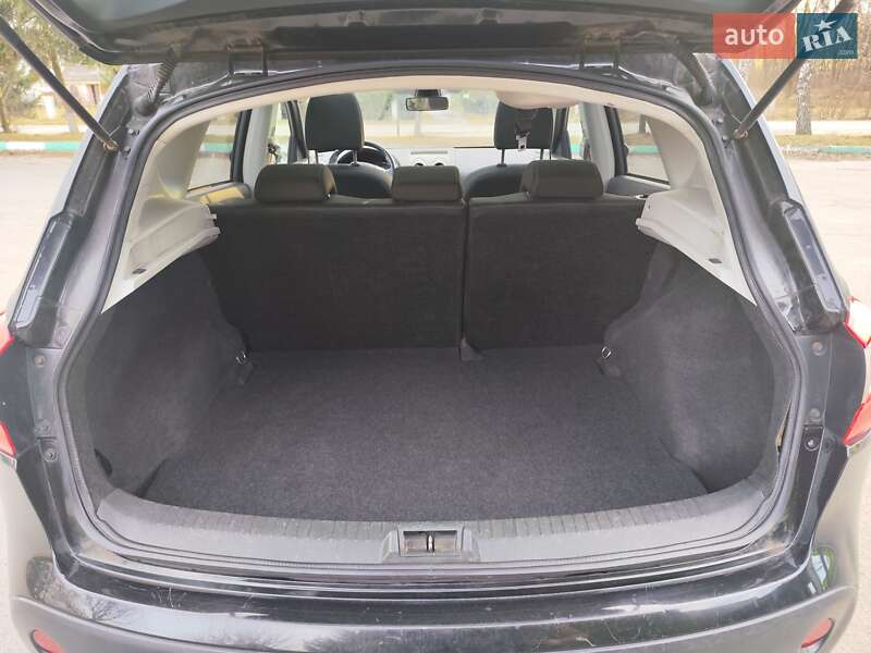 Позашляховик / Кросовер Nissan Qashqai 2011 в Звягелі