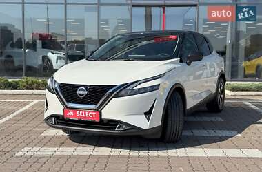 Внедорожник / Кроссовер Nissan Qashqai 2023 в Киеве