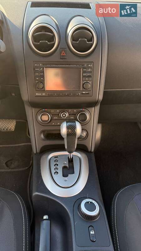 Внедорожник / Кроссовер Nissan Qashqai 2012 в Луцке