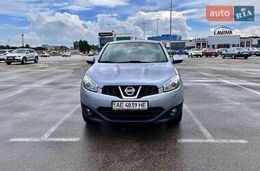 Внедорожник / Кроссовер Nissan Qashqai 2013 в Киеве