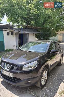 Внедорожник / Кроссовер Nissan Qashqai 2012 в Тернополе