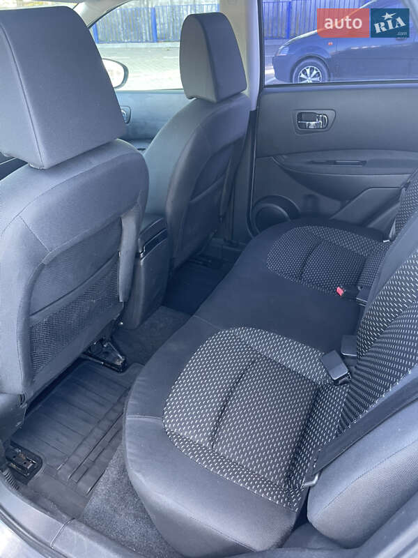Внедорожник / Кроссовер Nissan Qashqai 2007 в Тернополе