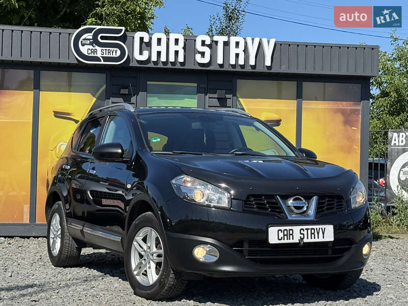Nissan Qashqai 2011