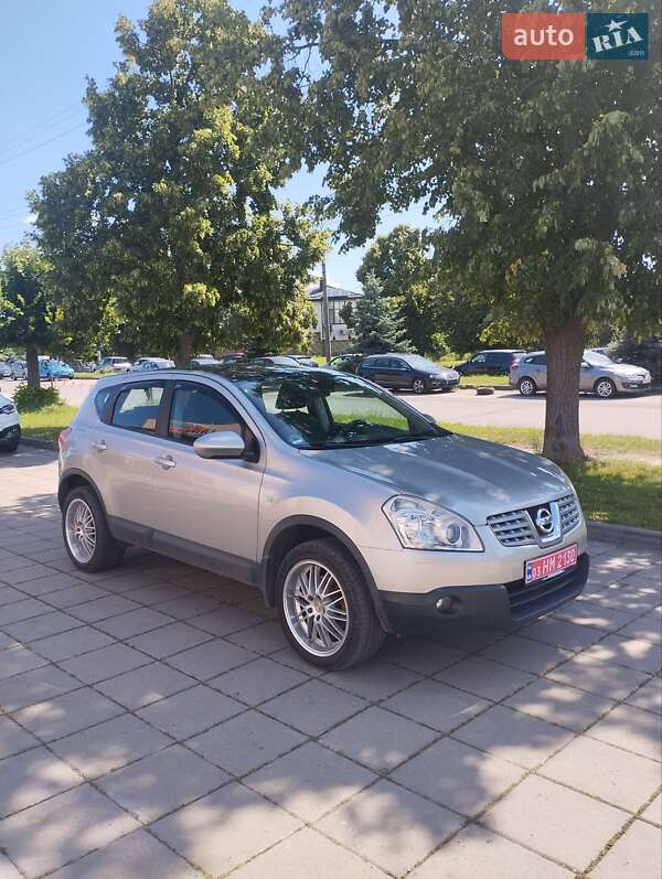 Nissan Qashqai 2009